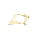 Microonde frontale originale Whirlpool Indesit Hotpoint C00334691