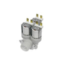 VALVOLA SOLENOIDE A 3 VIE 90° COMPATIBILE CON LAVATRICE BOSCH