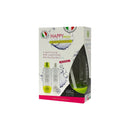 bottiglie riutilizzabili da 1 litro per gasatore Happy-Frizzo