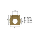 MOULINEX ELECTROLUX - Sacchetti per aspirapolvere - A26B02