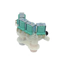 WHIRLPOOL, MAYTAG, KENMORE - Valvola solenoide a 3 vie per lavatrice - W10599423