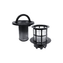 Filtro HEPA cilindrico Bosch BGS5 originale 00708278