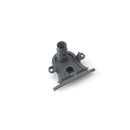supporto inferiore spruzzatore B grigio per lavastoviglie Smeg 768412330