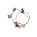 Commutatore completo Electrolux per piano cottura 3570571038
