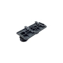 Supporto con ruote per cestello lavastoviglie Gorenje originale 521700