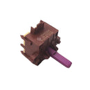 Selettore 12 posizioni snap-in per lavatrice Candy codice 41036615