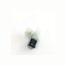 Valvola solenoide a 1 via 90° per lavastoviglie Beko originale