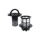 Filtro HEPA cilindrico Bosch BGS5 originale 00708278