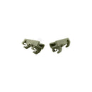 kit cuscinetti cestello lavastoviglie Bosch originale 00611474