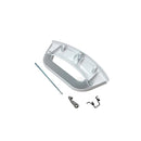 Set maniglia porta originale lavatrice Whirlpool e Indesit
