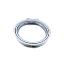Guarnizione porta asciugatrice LG originale MDS63916501 gomma flessibile