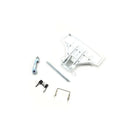 Set maniglia porta originale lavatrice Electrolux 4055186631