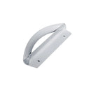 Maniglia porta frigorifero Electrolux bianca originale 2236286015