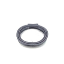 Guarnizione porta originale asciugatrice LG MDS63916504 gomma flessibile