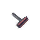 Spazzola aspirapolvere larga nera compatibile Moulinex SS-2230002627