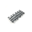 ribaltina grigia PLP2 per lavastoviglie Indesit e Whirlpool C00304796