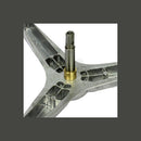 CROCIERA CON LAVATRICE SAMSUNG