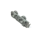 Regolazione cestello superiore lavastoviglie Electrolux grigio 1561285006