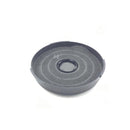 filtro circolare in carbone attivo tipo 34 ac20 pp v2 per cappa Elica