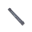 Regolazione cestello sinistro lavastoviglie Gorenje originale 517343