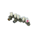 LG, GENERAL ELECTRIC - Valvola Solenoide a 5 Vie per Lavatrice - 5221EA1008F