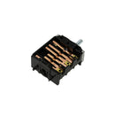 AMICA, EGO - Interruttore selettore forno - 8002198