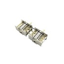 Interruttore duo block 7-7-60 per forno Gorenje originale