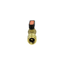 UNIVERSALE - Valvola/Rubinetto per bombola di gas - AST-00551034