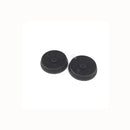 Set 2 filtri a carbone circolari tipo 145 per cappa Whirlpool