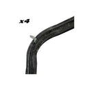 ELECTROLUX, AEG, PROGRESS, ZANUSSI - Guarnizione porta per forno - 4055352589