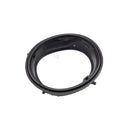 Guarnizione porta originale lavatrice LG 4986ER0004P gomma flessibile