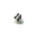 valvola solenoide 2 vie 180° per lavatrice Midea EX008100151-01