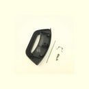 Set maniglia porta originale lavatrice Whirlpool Indesit Hotpoint
