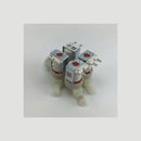 valvola solenoide 4 vie 180° per lavatrice LG 5220FR2008N