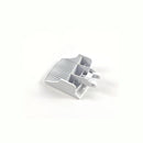 Maniglia porta originale lavatrice Smeg bianca 764931380