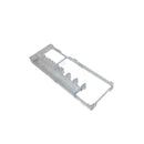 Supporto tasto originale lavastoviglie Smeg codici 769350111 e 769350307