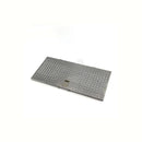 Griglia filtro per cappa Elica 379x177,5 mm GRI0104847A