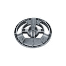 BRUCIATORE DOPPIA CORONA MEDIO DUAL MONDO PIANO COTTURA INDESIT