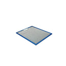 Filtro metallico originale Gorenje 318x257x7 per cappa aspirante