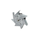 Ventilatore motoventilatore con dado per forno Franke 1330047213