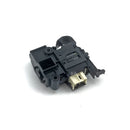 CANDY, HAIER - Chiusura porta lavatrice - 49046284