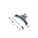 Set maniglia porta originale asciugatrice Electrolux 4055197901