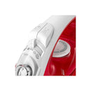 Piastra a vapore 2000W Philips GC1742 rossa ricambio originale