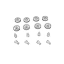 cestello inferiore grigio lavastoviglie compatibile whirlpool e indesit