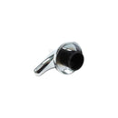 Mando cromato per piastra in vetroceramica Smeg SR964XGH 694976416