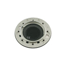 cappello bruciatore semirapido per piano cottura whirlpool e indesit C00288481