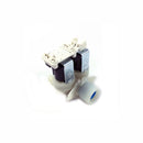 Valvola solenoide 2 vie 180° originale Whirlpool C00311009