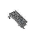 Guida cestello lavastoviglie Beko originale codice 1513100200