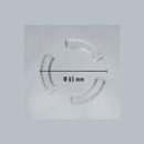 Piatto microonde whirlpool diametro 280 mm ricambio originale