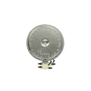 PIASTRA RADIANTE ELETTRICA 1200W PIANO COTTURA UNIVERSALE